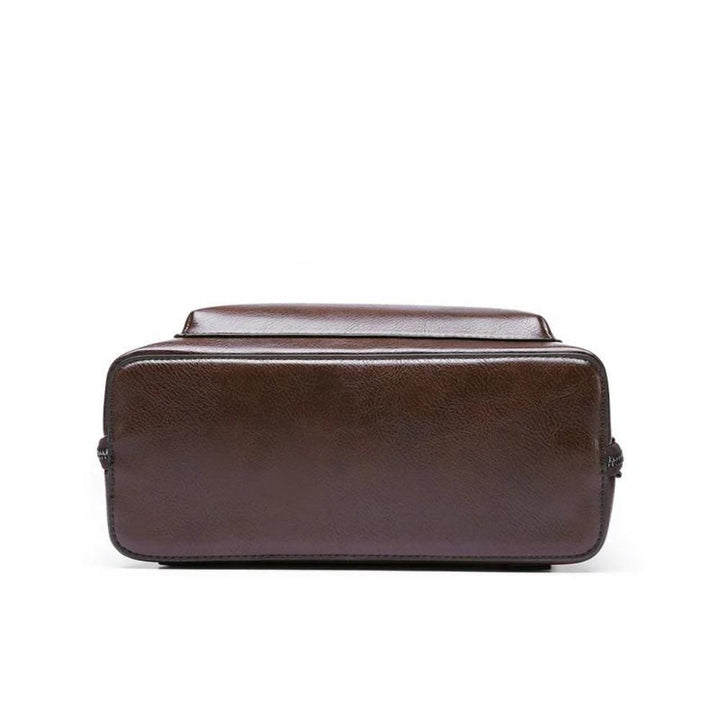 STELLA | SAC À DOS DOUBLE ZIP CLASSIQUE AU DESIGN ÉPURÉ
