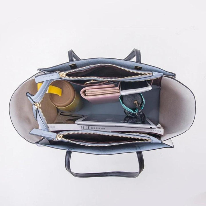 RUBY | ENSEMBLE DE 4 SACS FOURRE-TOUT DE LUXE