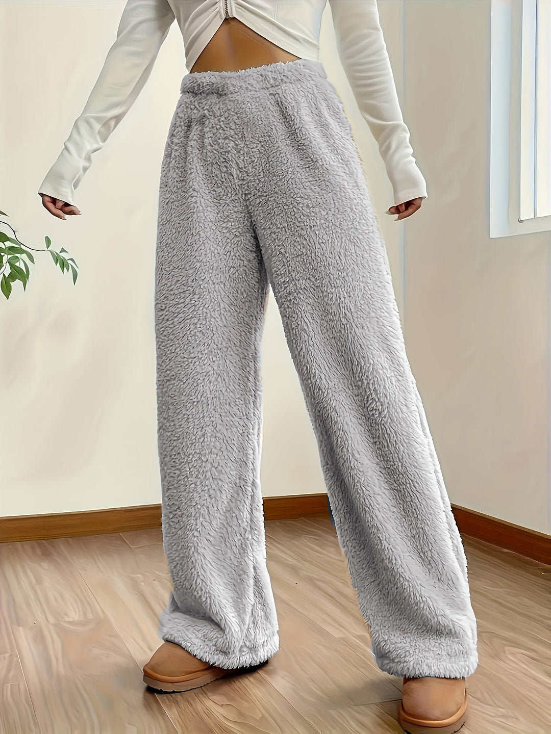 ESTELLE | PANTALON CASUAL DOUX