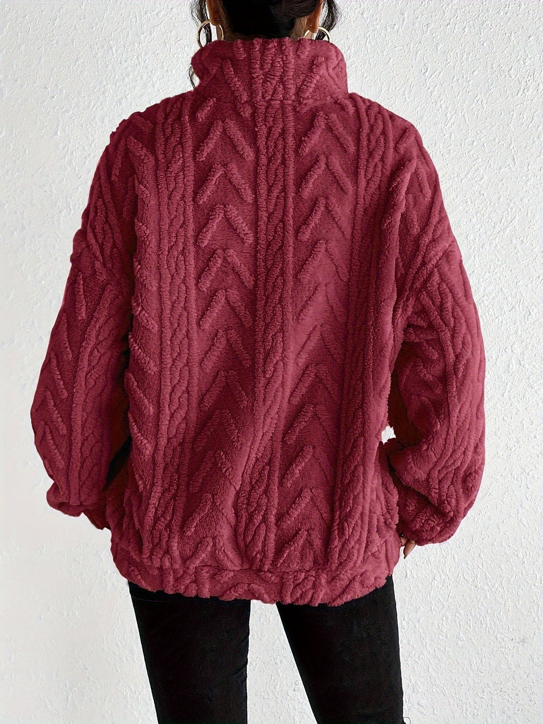 HORTENSE | PULL EN MAILLE DE LUXE