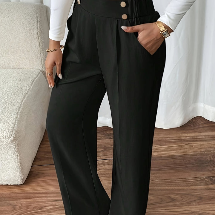CLAIRE | PANTALON DÉCONTRACTÉ