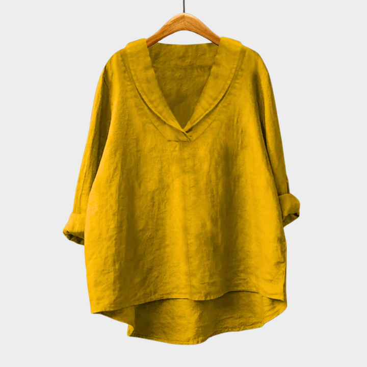 SAMANTHA | BLOUSE LÉGÈRE & CONFORTABLE
