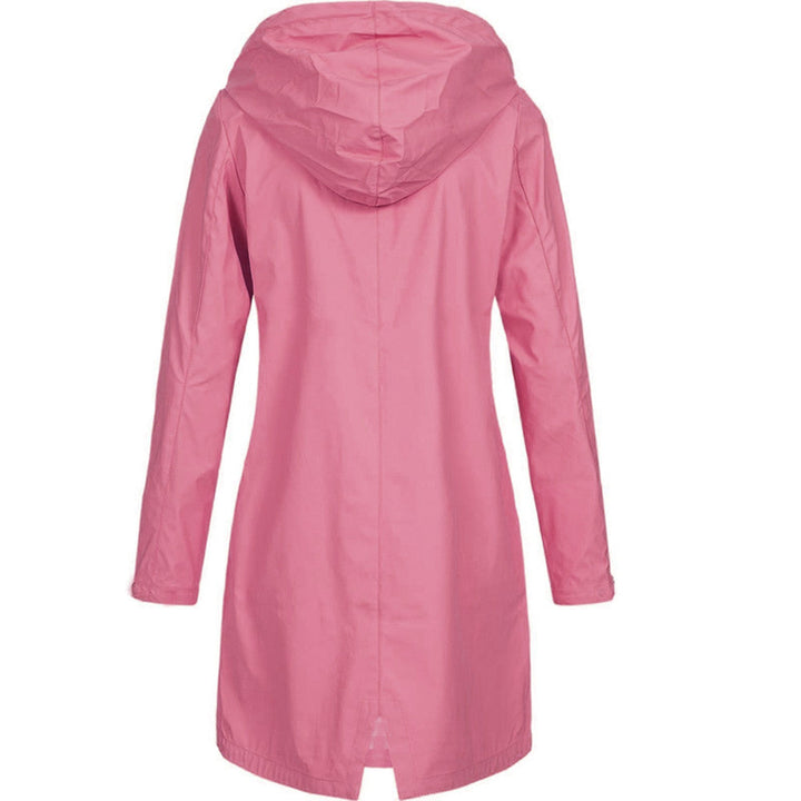 ÉLOÏSE | VESTE DE PLUIE LONGUE