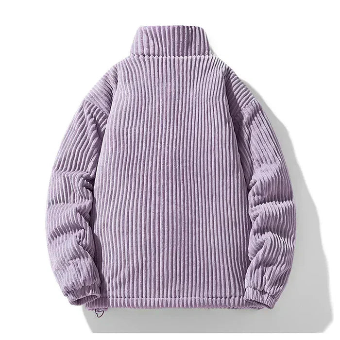 VIVIENNE | VESTE CÔTELÉE