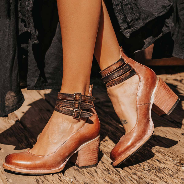 ELENA | TALONS ÉLÉGANTS