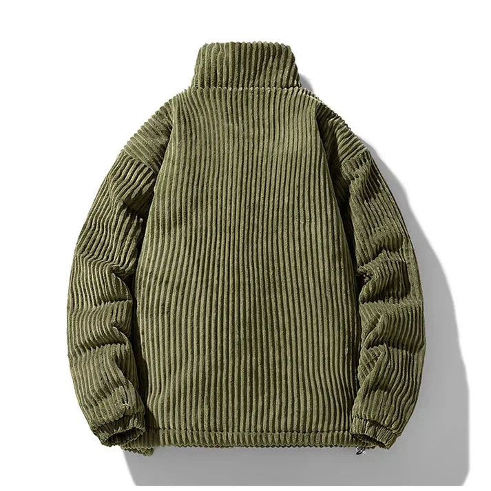 VIVIENNE | VESTE CÔTELÉE