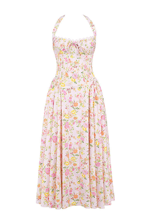 NOÉMIE | ROBE LONGUE FÉMININE