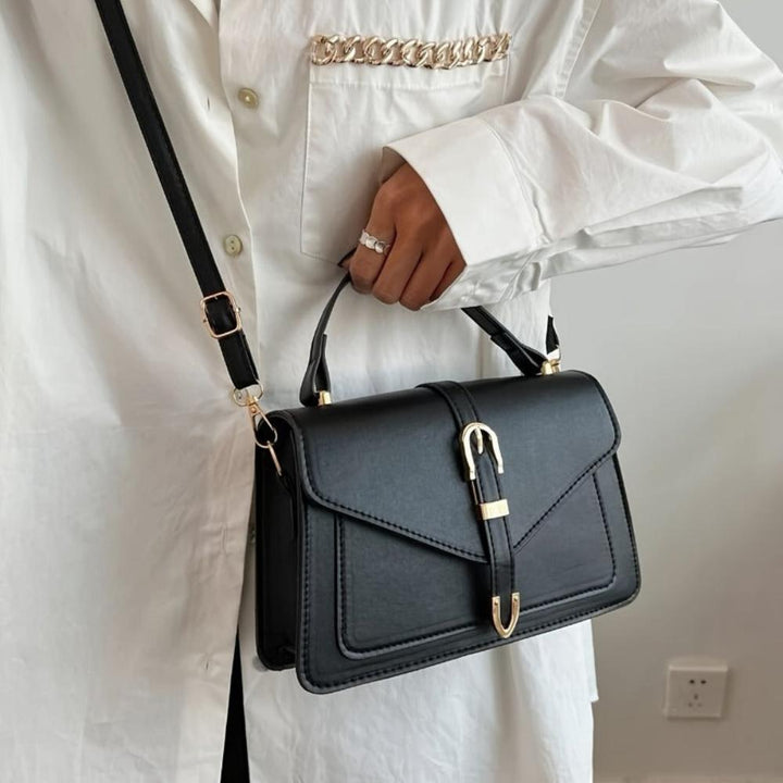 SOPHIE | SAC BANDOULIÈRE MINIMALISTE