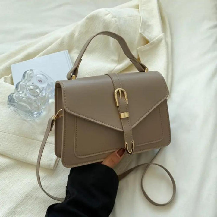 SOPHIE | SAC BANDOULIÈRE MINIMALISTE