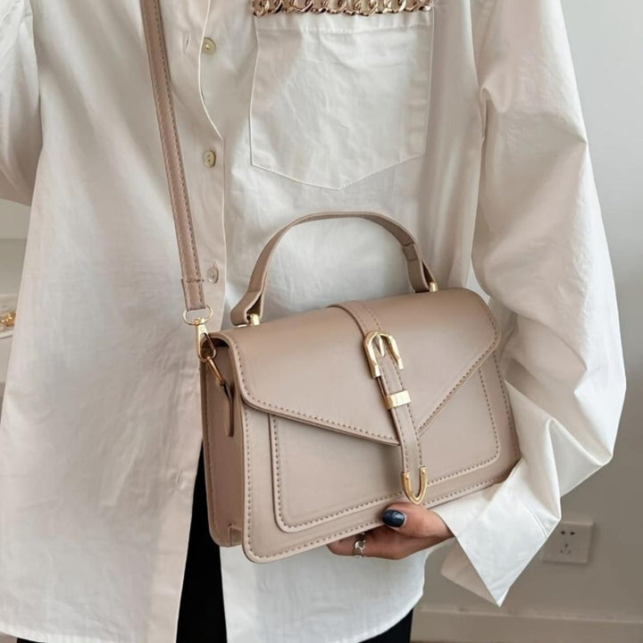 SOPHIE | SAC BANDOULIÈRE MINIMALISTE