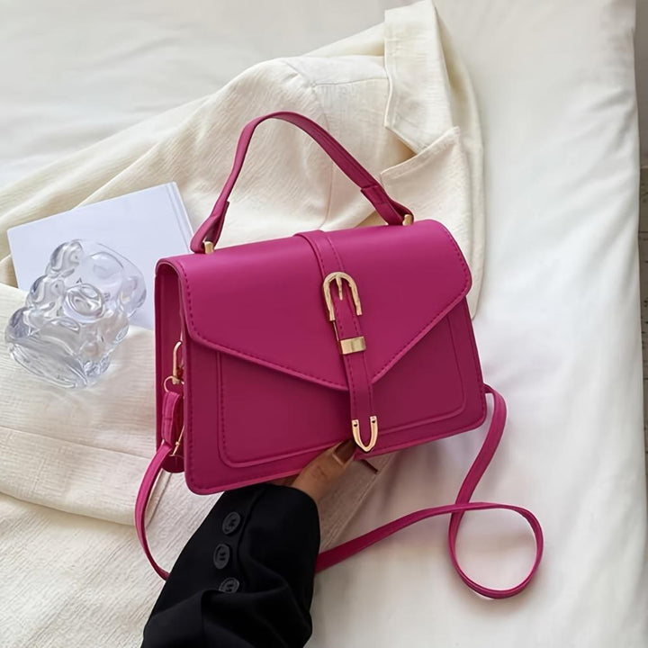 SOPHIE | SAC BANDOULIÈRE MINIMALISTE