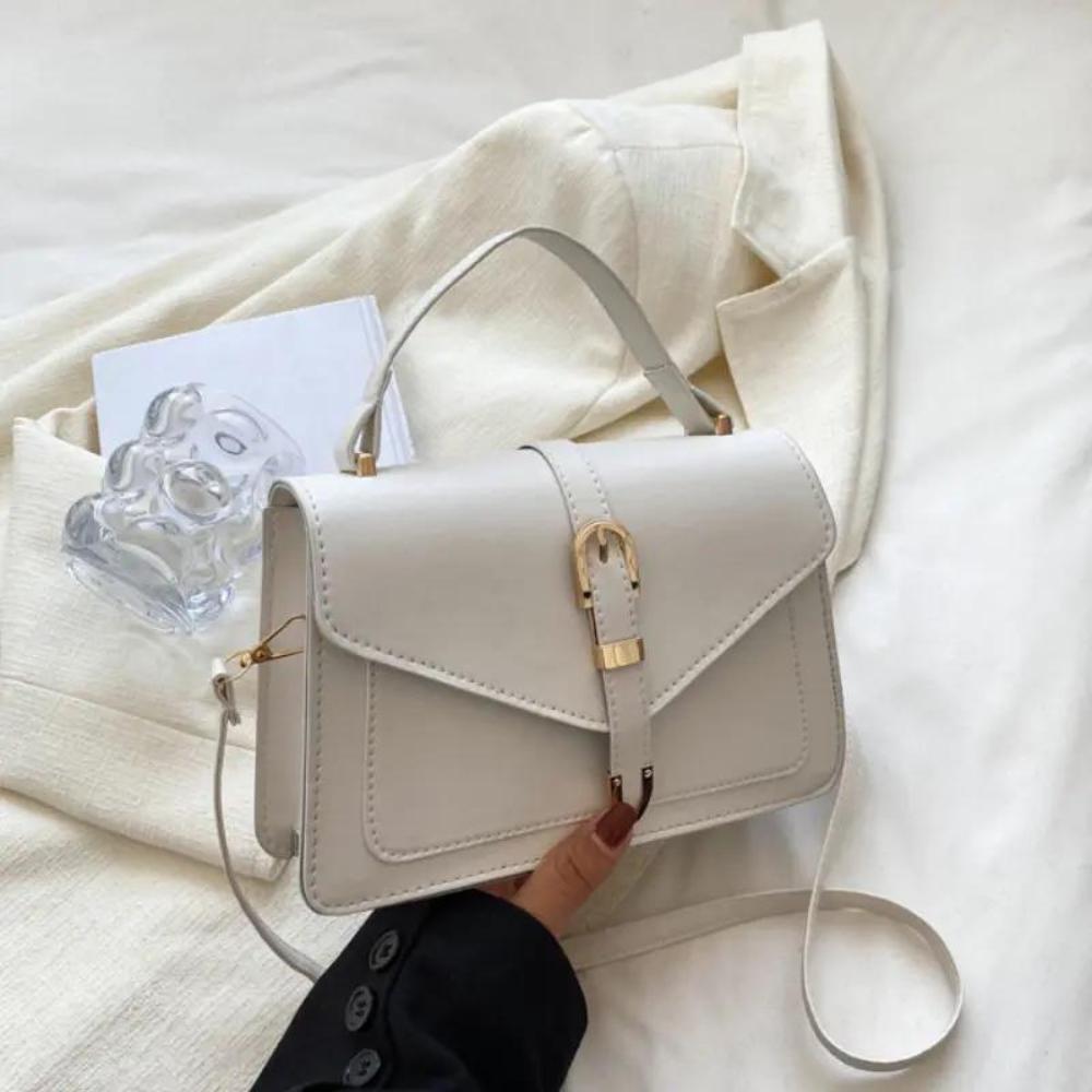 SOPHIE | SAC BANDOULIÈRE MINIMALISTE
