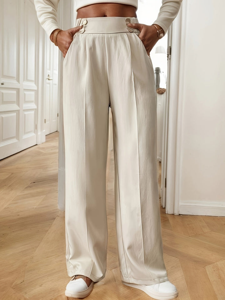 CLAIRE | PANTALON DÉCONTRACTÉ