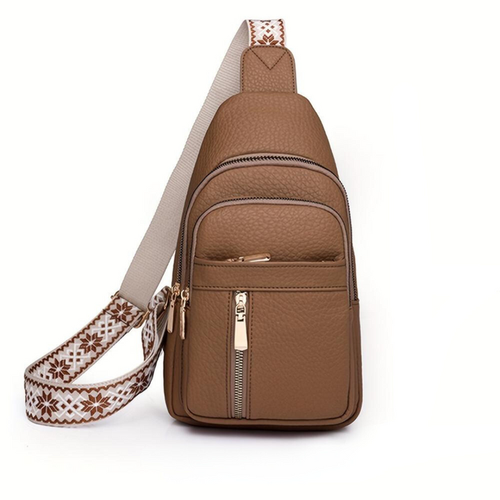 HAZEL | SAC BANDOULIÈRE VINTAGE EN MALLES