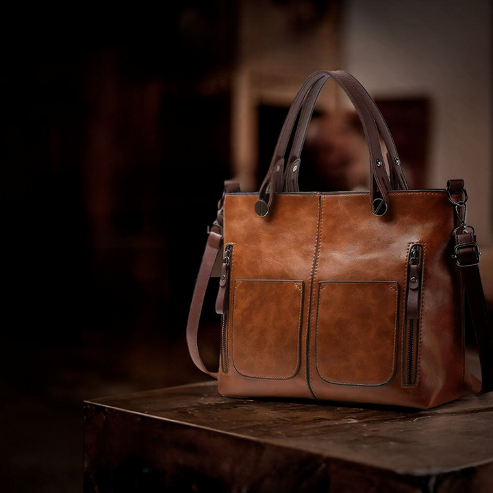 ILSE | SAC À ÉPAULE ÉLÉGANCE INTEMPORELLE