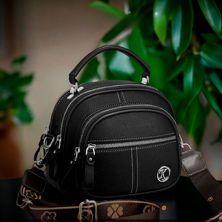 MOLLY | SAC ÉLÉGANT INTEMPOREL AVEC BANDOULIÈRE