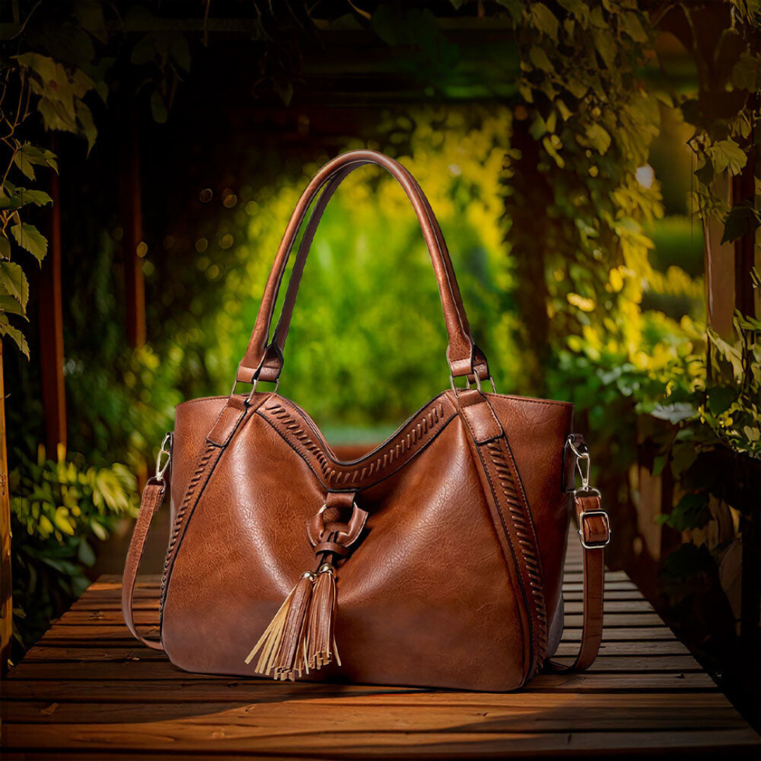 NELLIE | SAC À ÉPAULE ÉLÉGANT ET SOPHISTIQUÉ