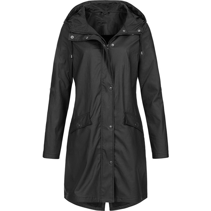 ÉLOÏSE | VESTE DE PLUIE LONGUE