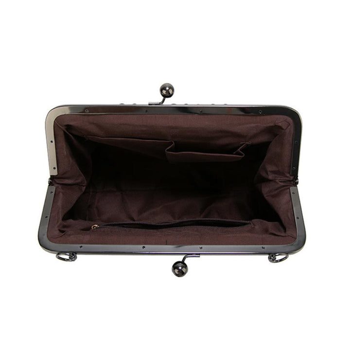 MILA | SAC À MAIN VINTAGE À FERMETURE À CLAPET