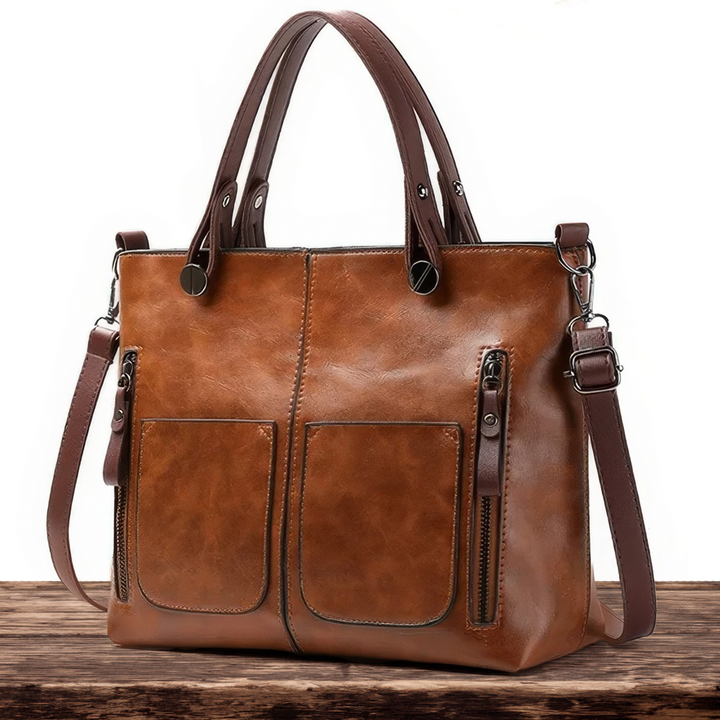 ILSE | SAC À ÉPAULE ÉLÉGANCE INTEMPORELLE