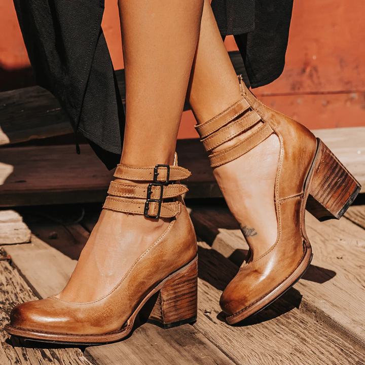 ELENA | TALONS ÉLÉGANTS