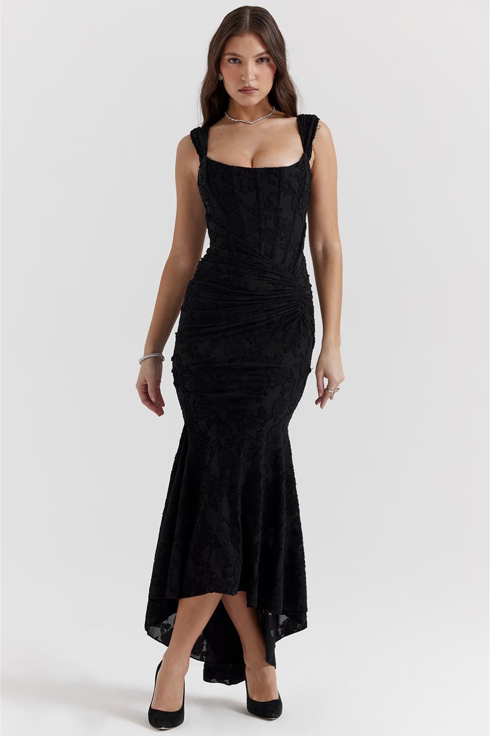 KATERINA | ROBE FÉMININE ET SEXY