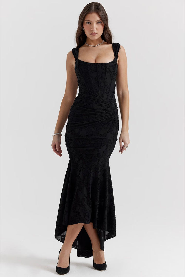 KATERINA | ROBE FÉMININE ET SEXY
