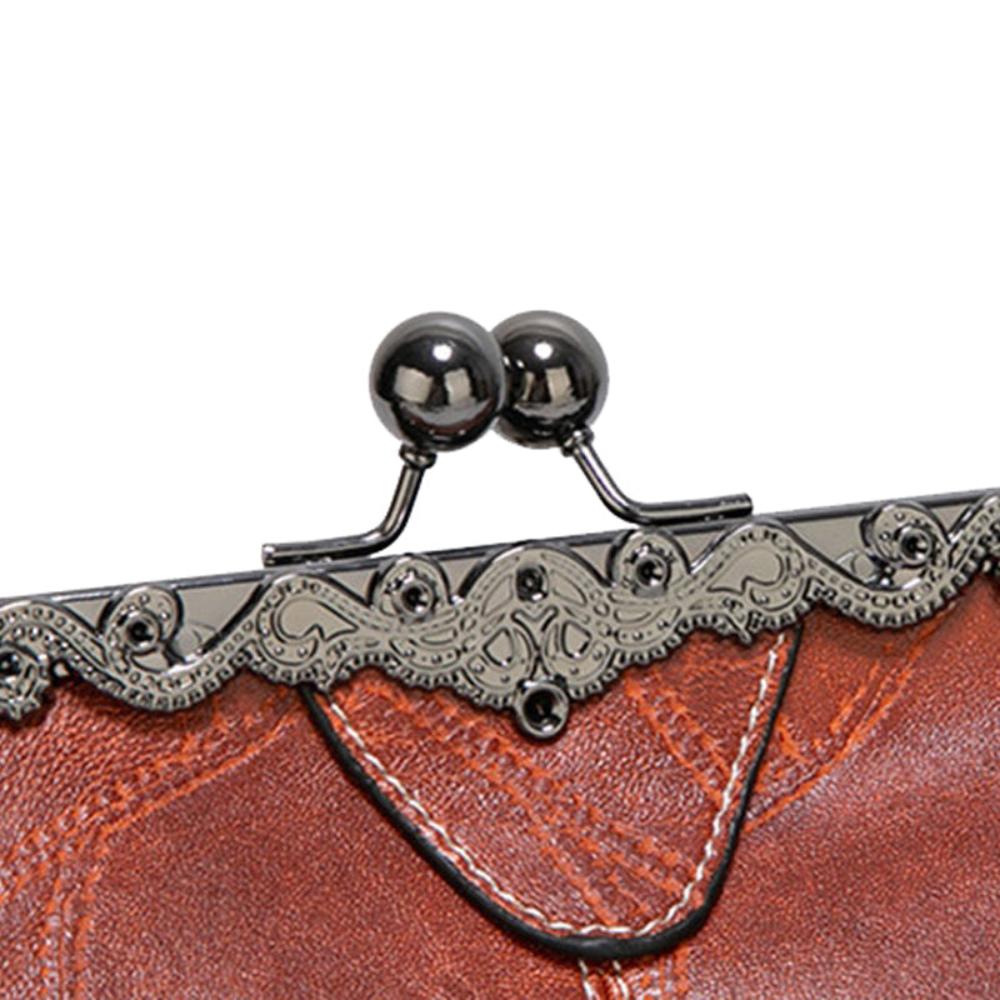 MILA | SAC À MAIN VINTAGE À FERMETURE À CLAPET