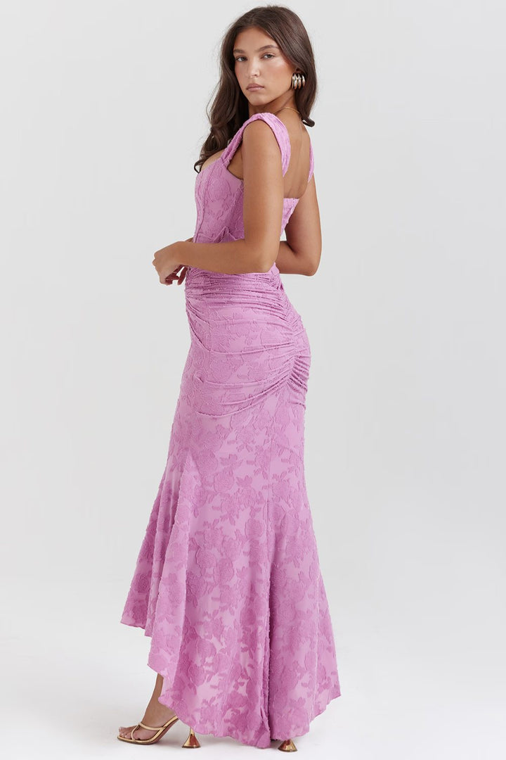 KATERINA | ROBE FÉMININE ET SEXY