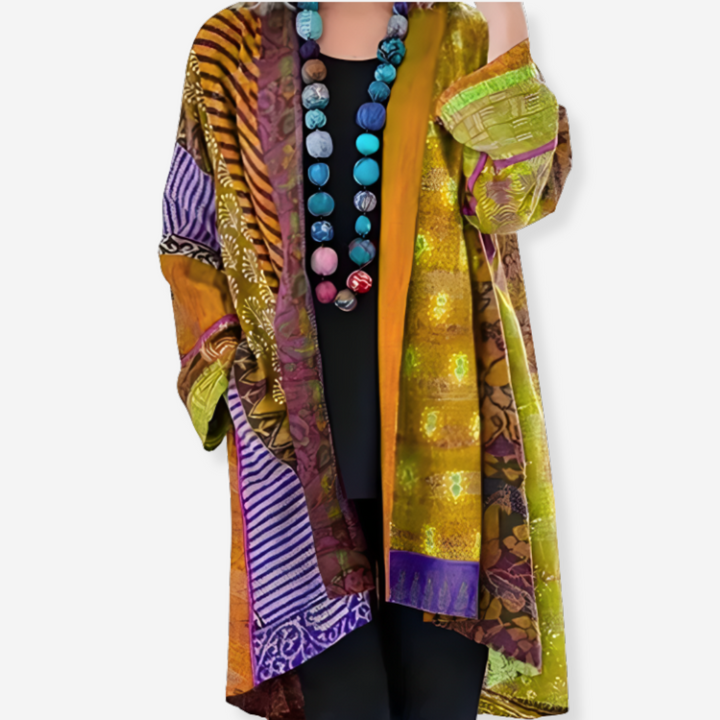 HEIDI | CARDIGAN STYLÉ
