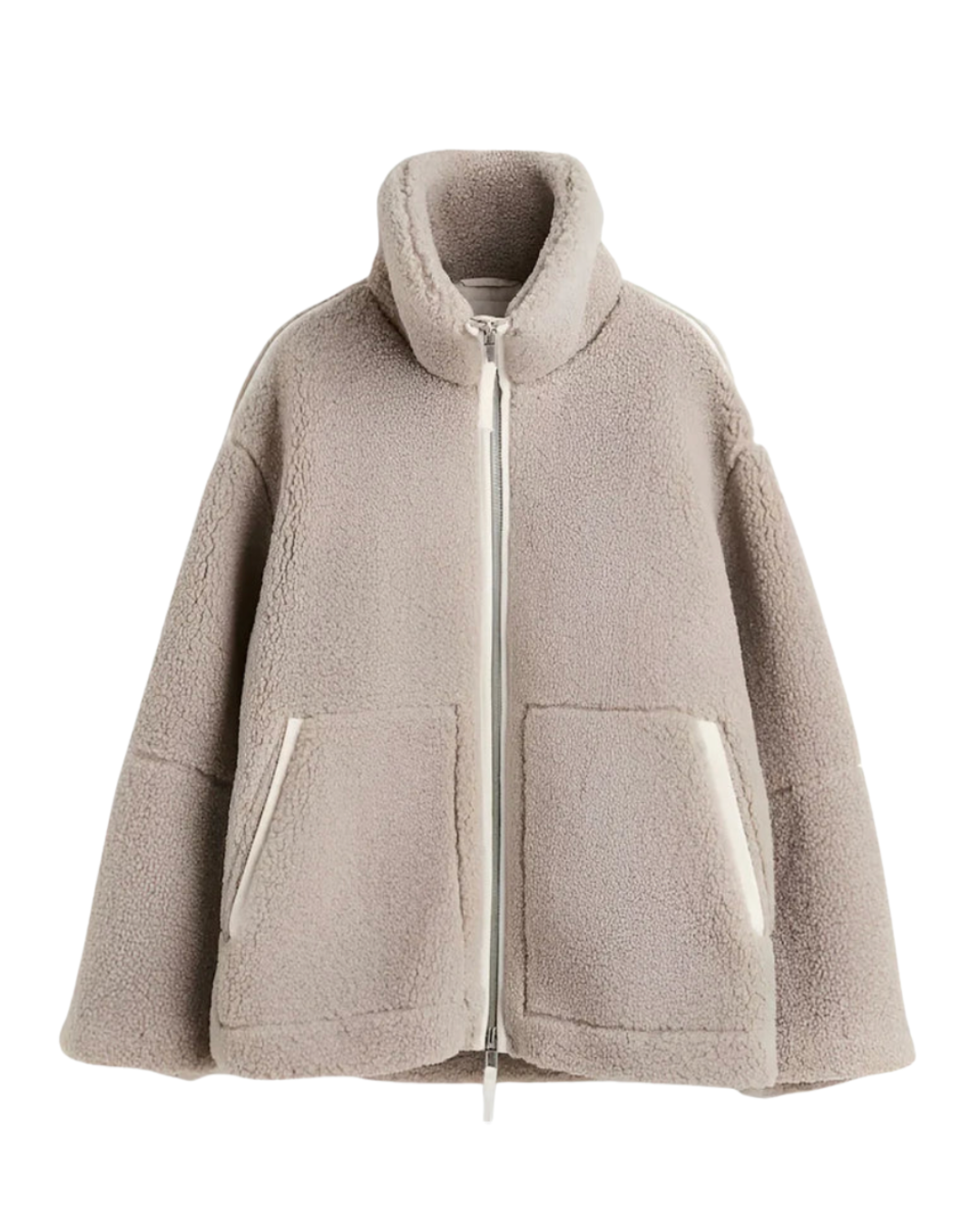 ANASTASIA | VESTE D’HIVER DOUCE ET CHAUDE