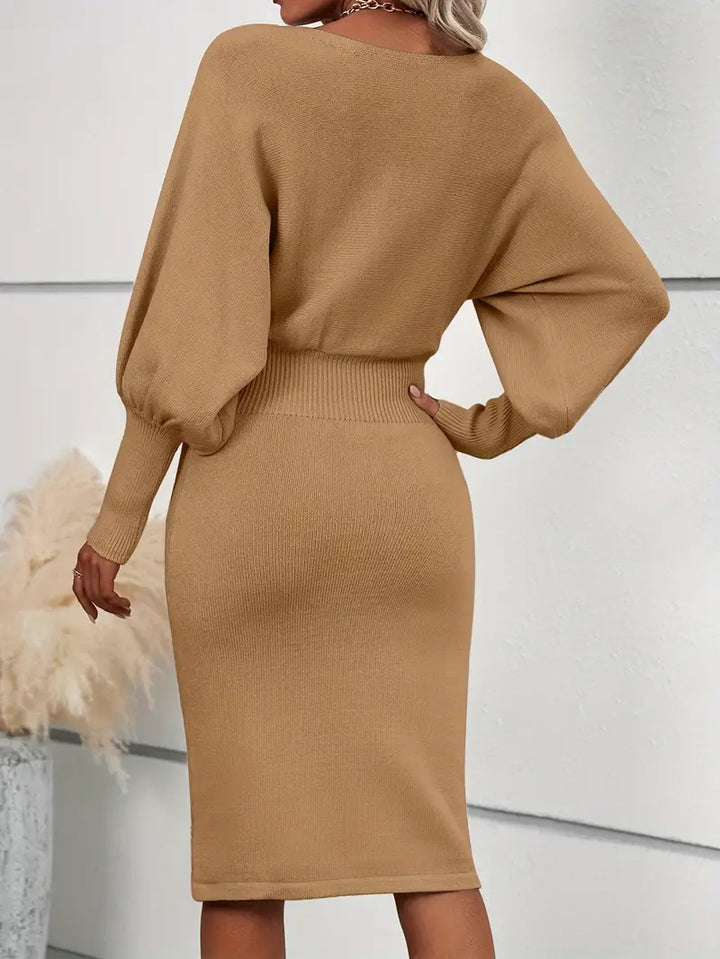 ALESSIA | ROBE ÉLÉGANTE