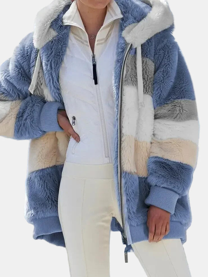 VIVIENNE | VESTE DOUCE