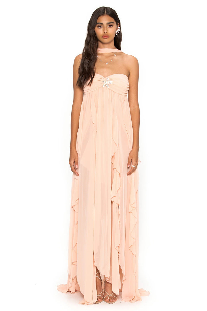 FLORA | ROBE AÉRIENNE