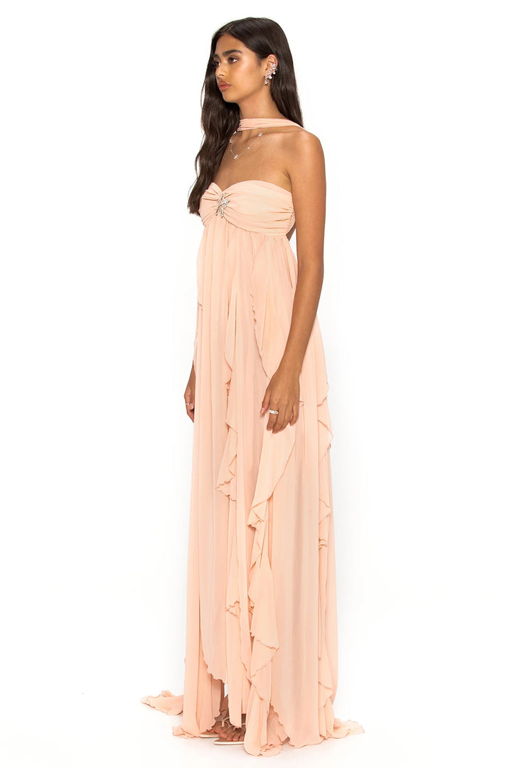 FLORA | ROBE AÉRIENNE