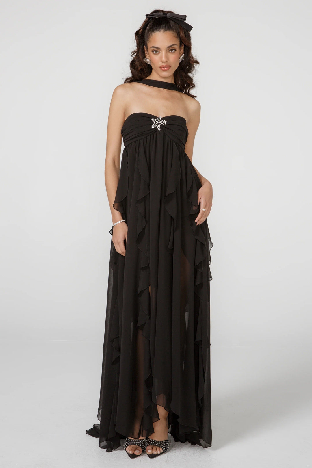 FLORA | ROBE AÉRIENNE