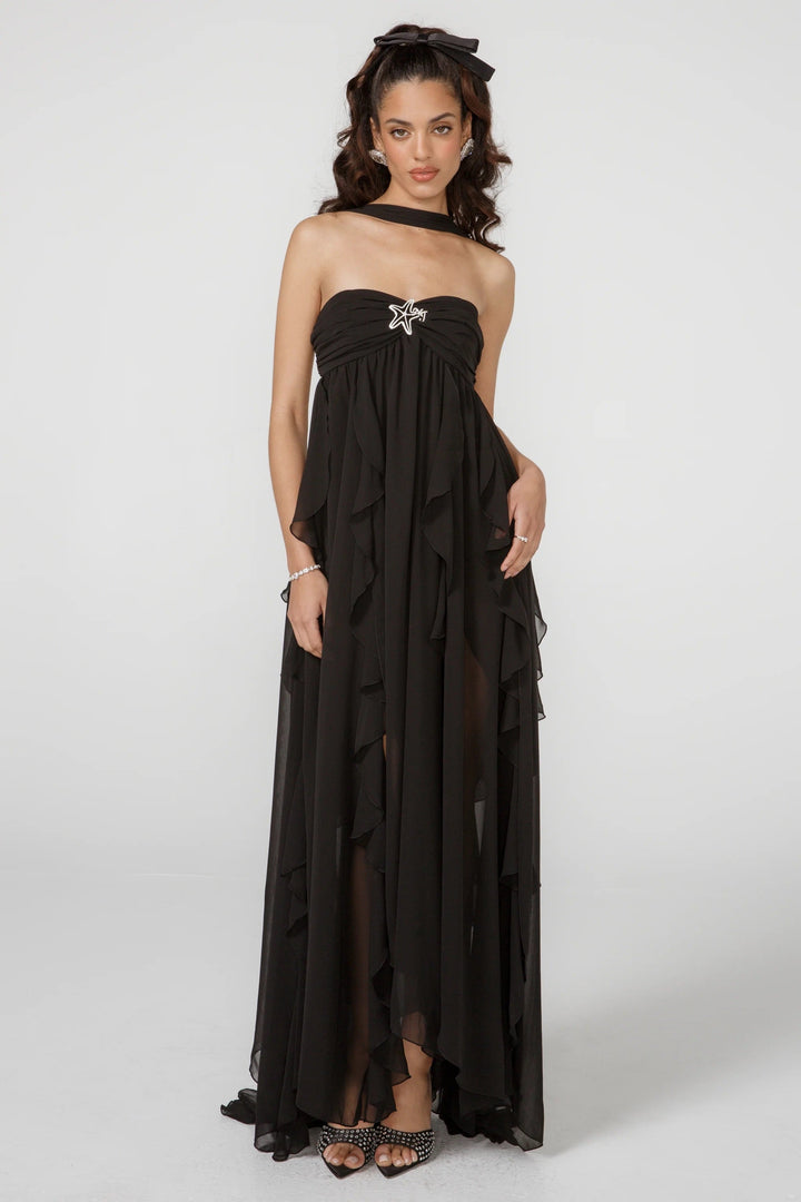 FLORA | ROBE AÉRIENNE