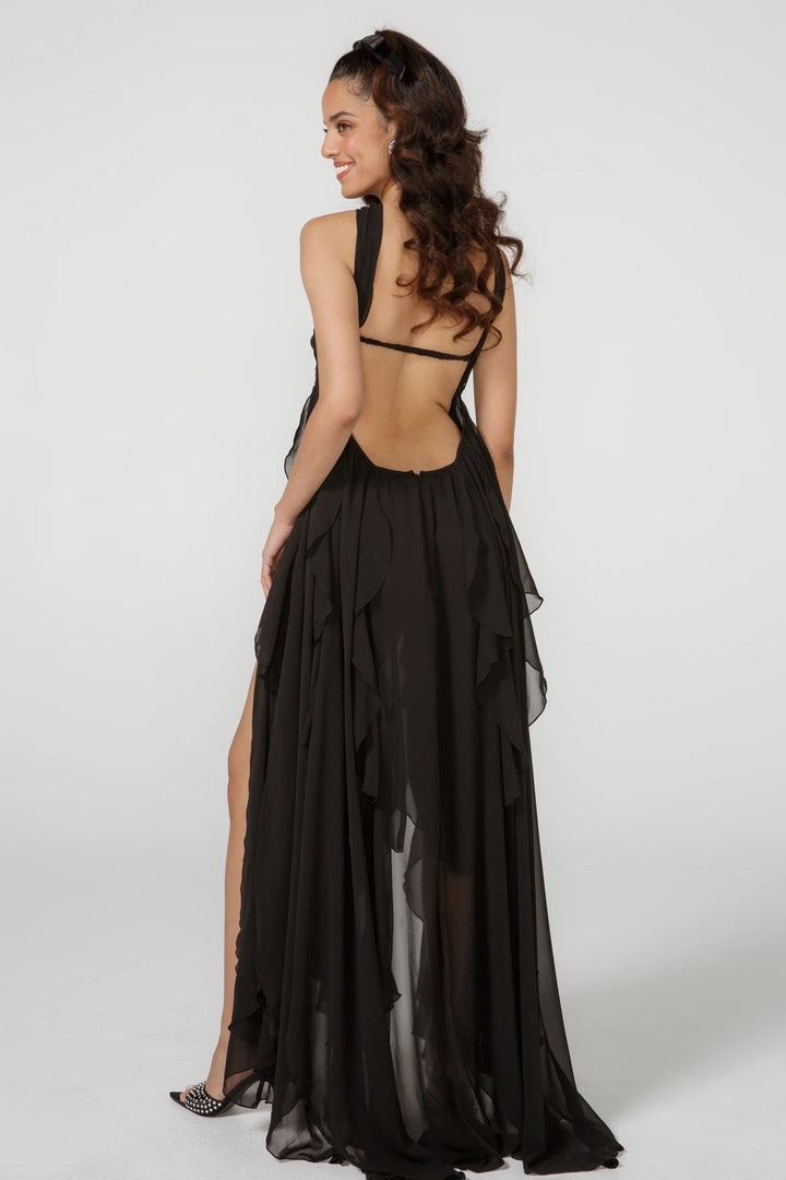 FLORA | ROBE AÉRIENNE