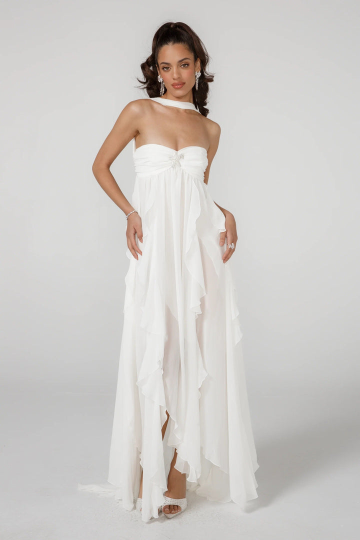 FLORA | ROBE AÉRIENNE