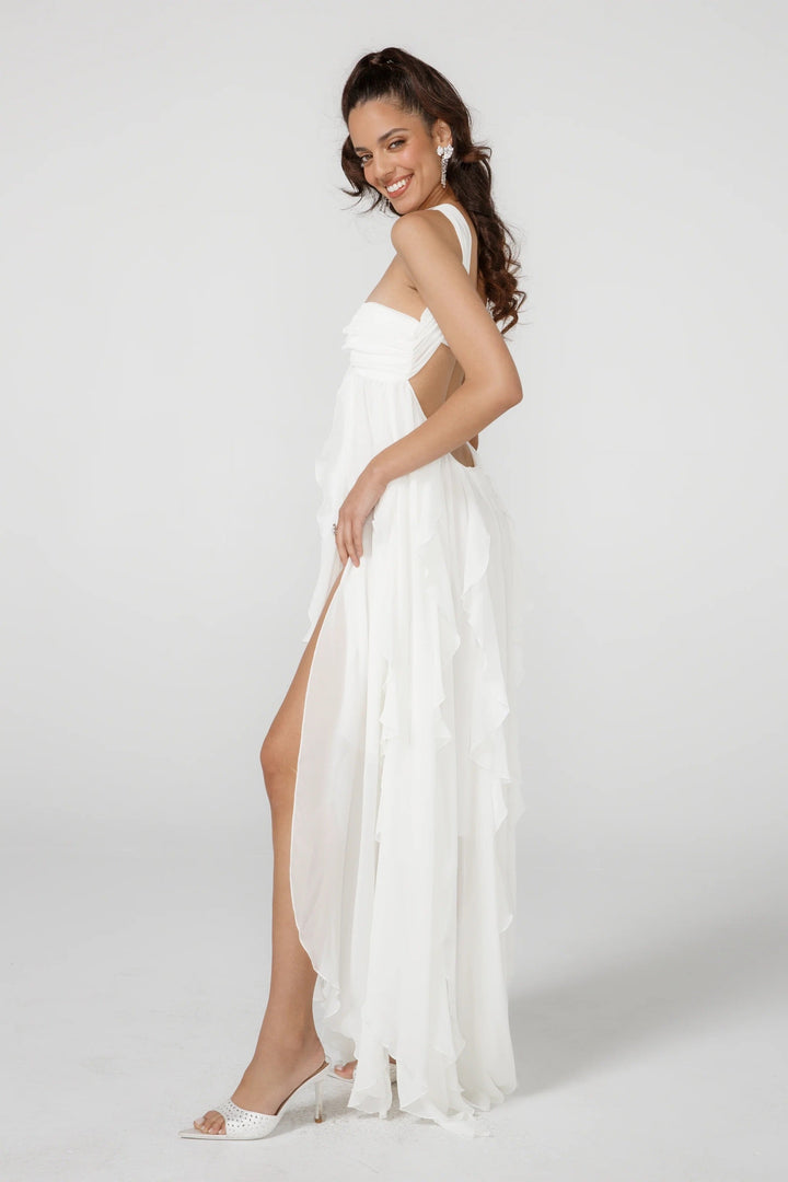FLORA | ROBE AÉRIENNE