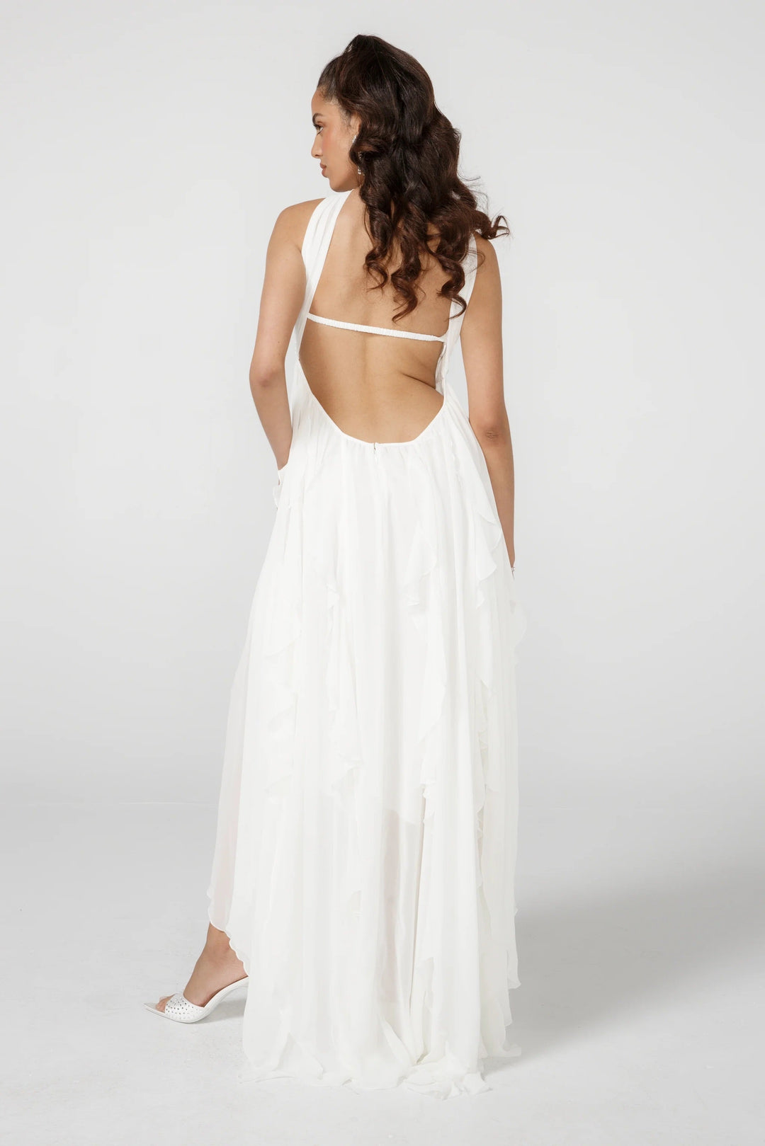 FLORA | ROBE AÉRIENNE