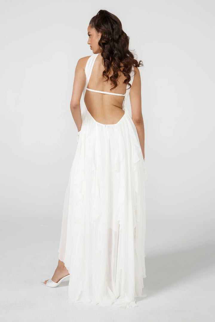 FLORA | ROBE AÉRIENNE