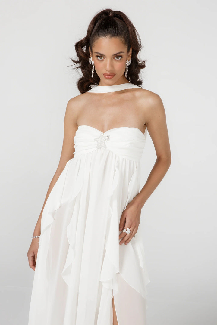 FLORA | ROBE AÉRIENNE