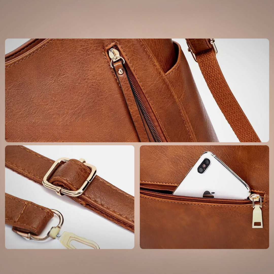 BLANCHE | SAC DE LUXE ÉLÉGANT