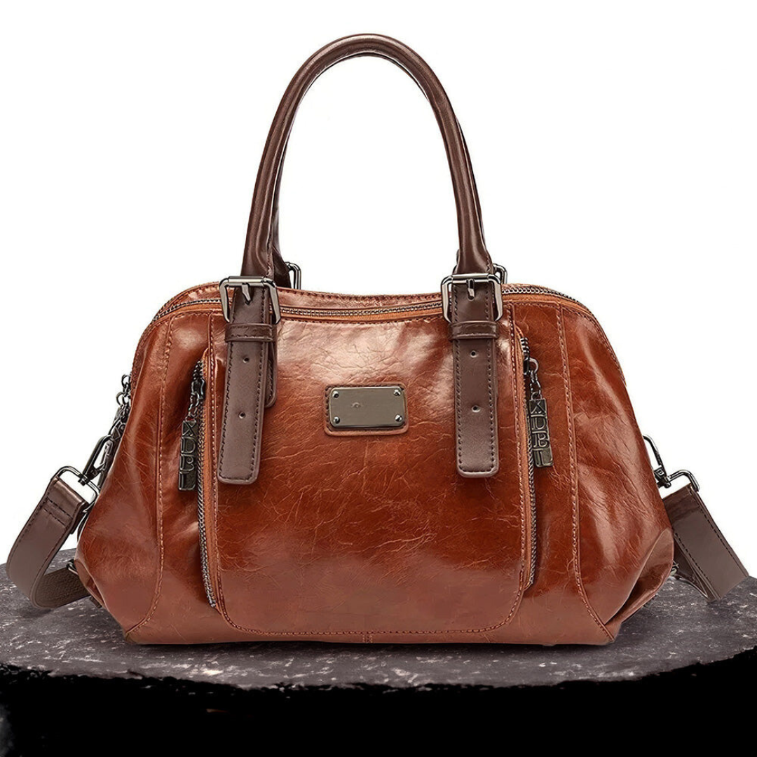 SILKE | SAC INTEMPOREL DE LUXE À DÉCLARATION