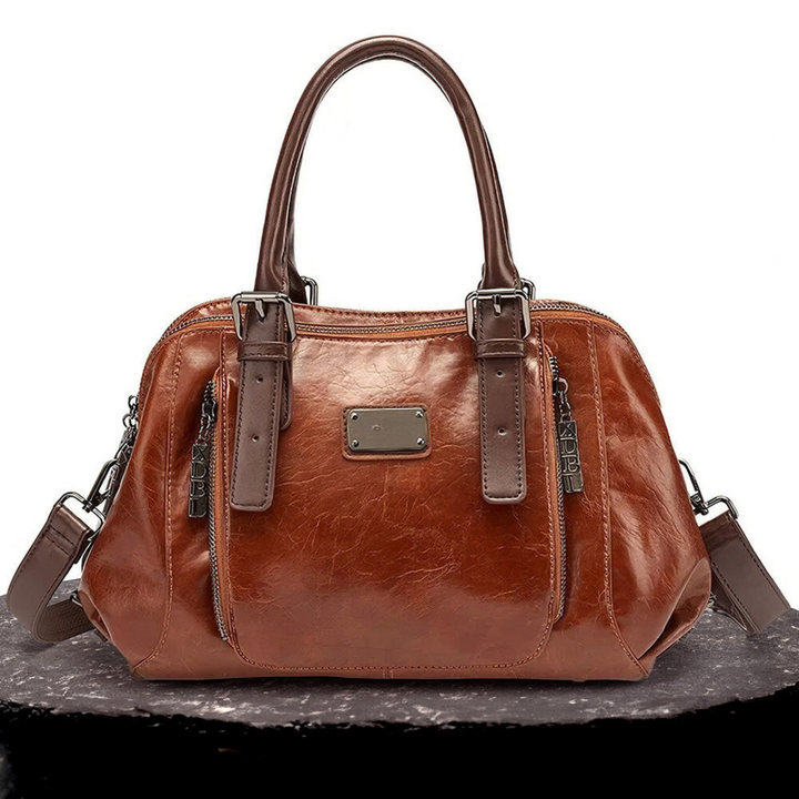 SILKE | SAC INTEMPOREL DE LUXE À DÉCLARATION
