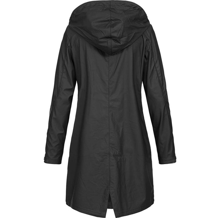 ÉLOÏSE | VESTE DE PLUIE LONGUE