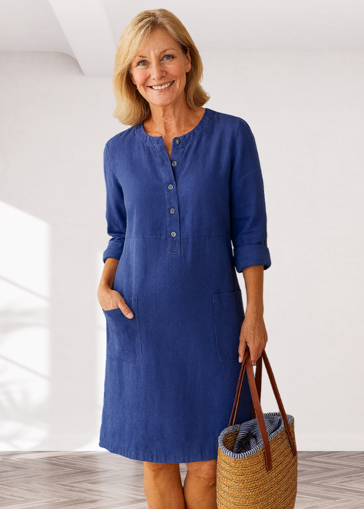 MARGUERITE | ROBE CLASSIQUE DU QUOTIDIEN