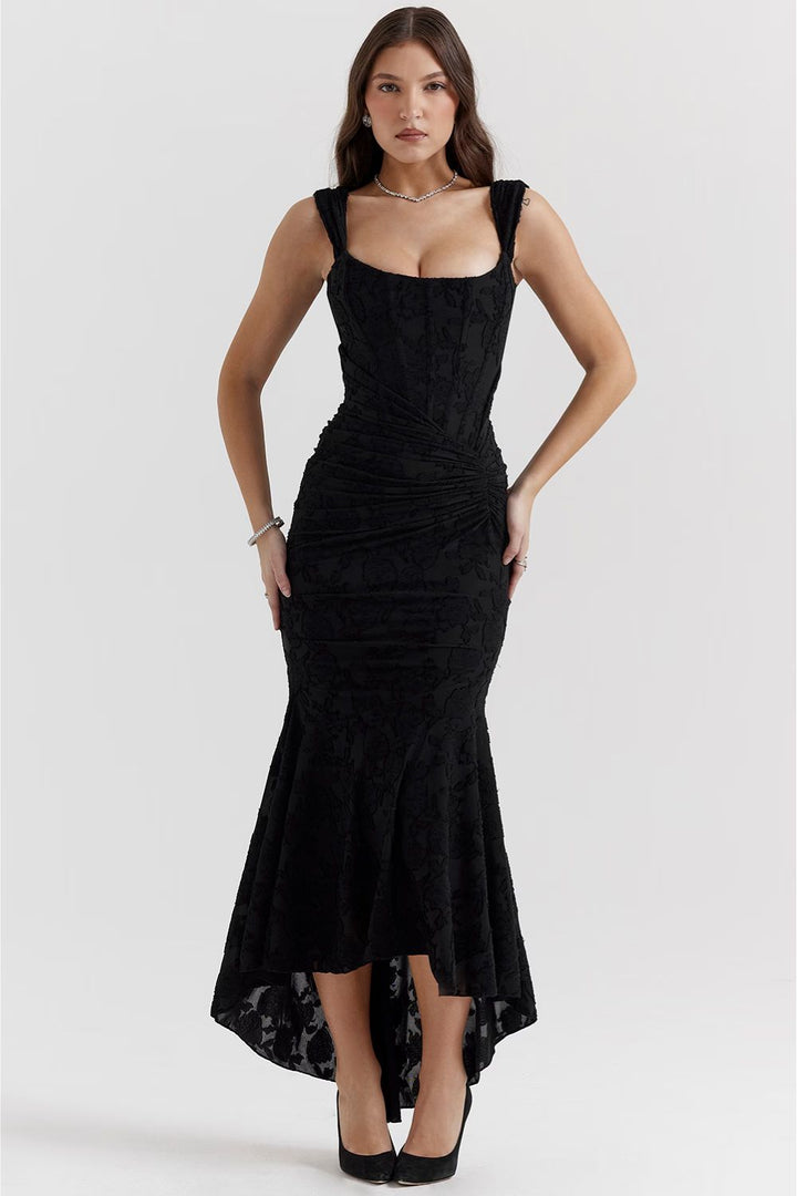 KATERINA | ROBE FÉMININE ET SEXY
