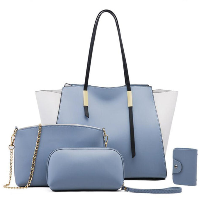 RUBY | ENSEMBLE DE 4 SACS FOURRE-TOUT DE LUXE